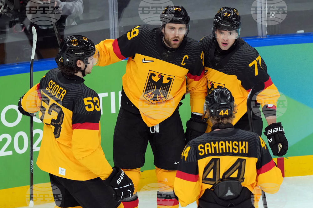 Milan Cortina Olympics Ice Hockey