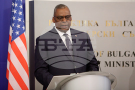 Лойд Дж. Остин - пресконференция