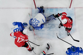 Milan Cortina Olympics Ice Hockey