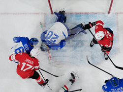 Milan Cortina Olympics Ice Hockey