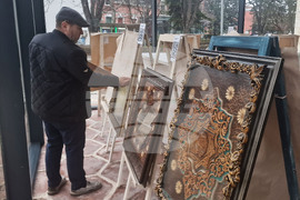 Разград - „Нахт“ - изложба