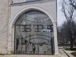 Разград - джамия „Макбул Ибрахим паша“