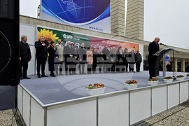 Пловдив - международни изложби АГРА, „Винария“ и „Фудтех“ 2026 - откриване