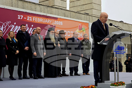 Пловдив - международни изложби АГРА, „Винария“ и „Фудтех“ 2026 - откриване