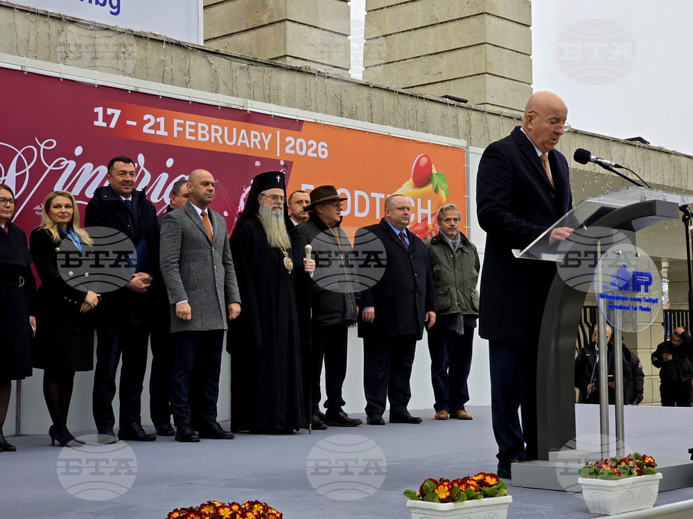 АГРА е водещо икономическо събитие за агробизнеса не само в България, но и на Балканите, заяви директорът на Международен панаир - Пловдив