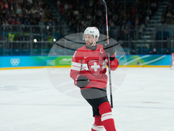 Milan Cortina Olympics Ice Hockey