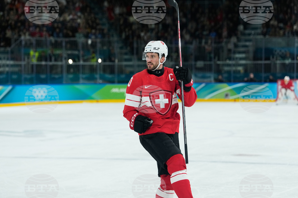 Milan Cortina Olympics Ice Hockey