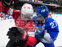 Milan Cortina Olympics Ice Hockey