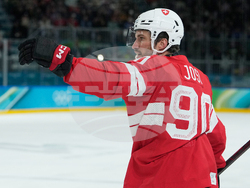 Milan Cortina Olympics Ice Hockey