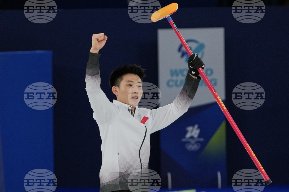 Milan Cortina Olympics Curling