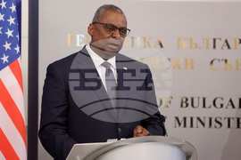 Лойд Дж. Остин - пресконференция