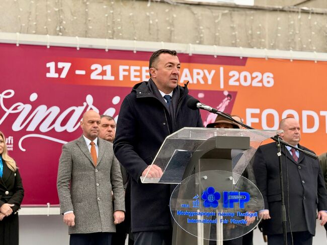 Зам.-министър Янчев: За първи път ще финансираме участието на фермерите в схеми за качество и популяризирането на българската продукция