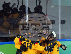 APTOPIX Milan Cortina Olympics Ice Hockey