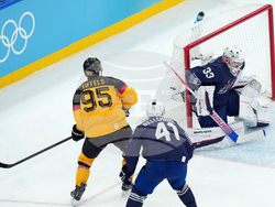 Milan Cortina Olympics Ice Hockey