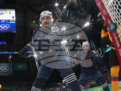 Milan Cortina Olympics Ice Hockey