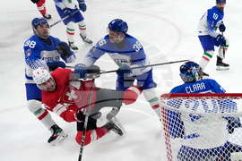 Milan Cortina Olympics Ice Hockey