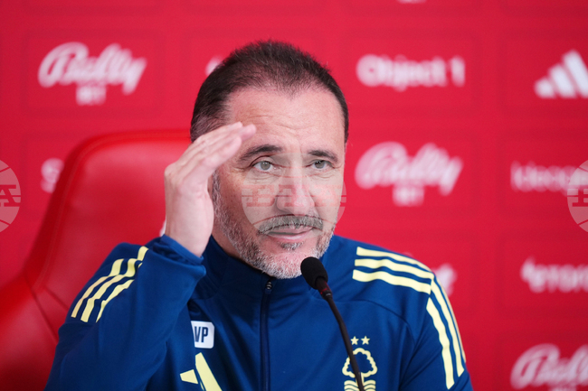 Britain Nottingham Forest Pereira