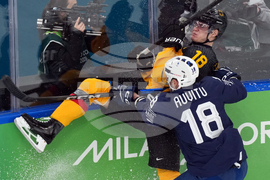 APTOPIX Milan Cortina Olympics Ice Hockey