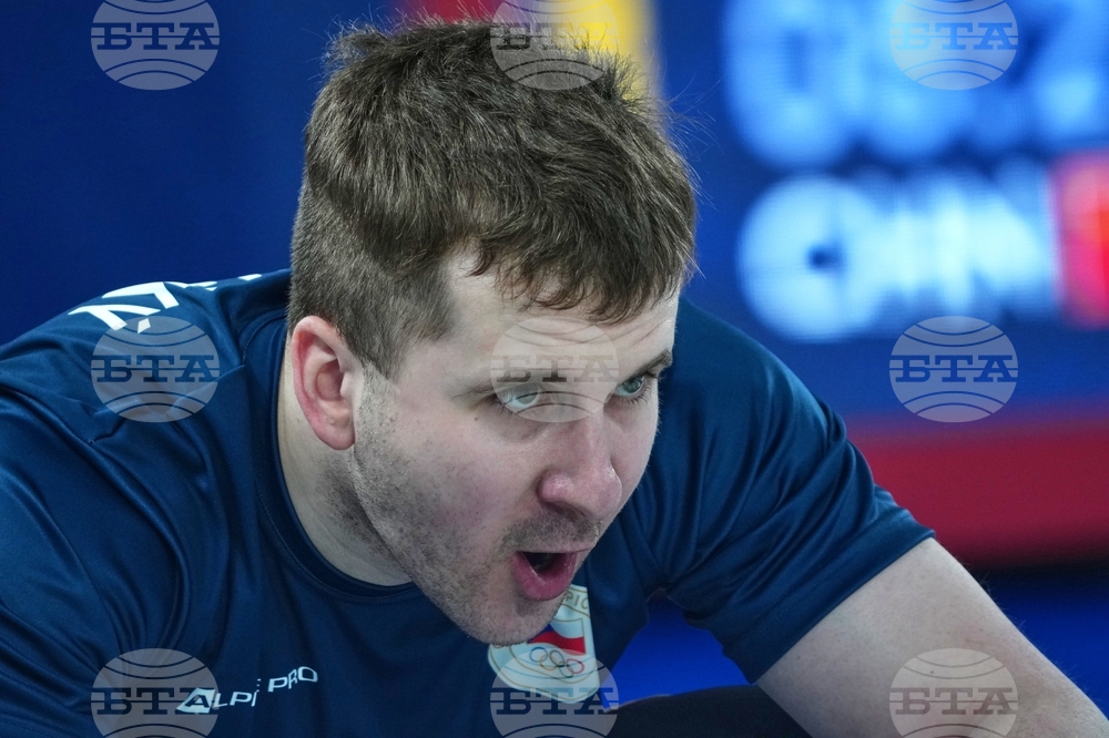 Milan Cortina Olympics Curling