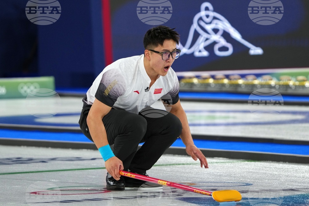 Milan Cortina Olympics Curling