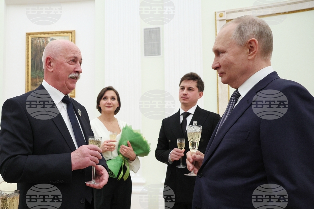 Russia Putin
