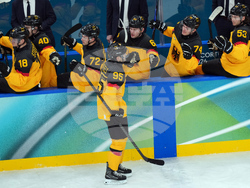 Milan Cortina Olympics Ice Hockey