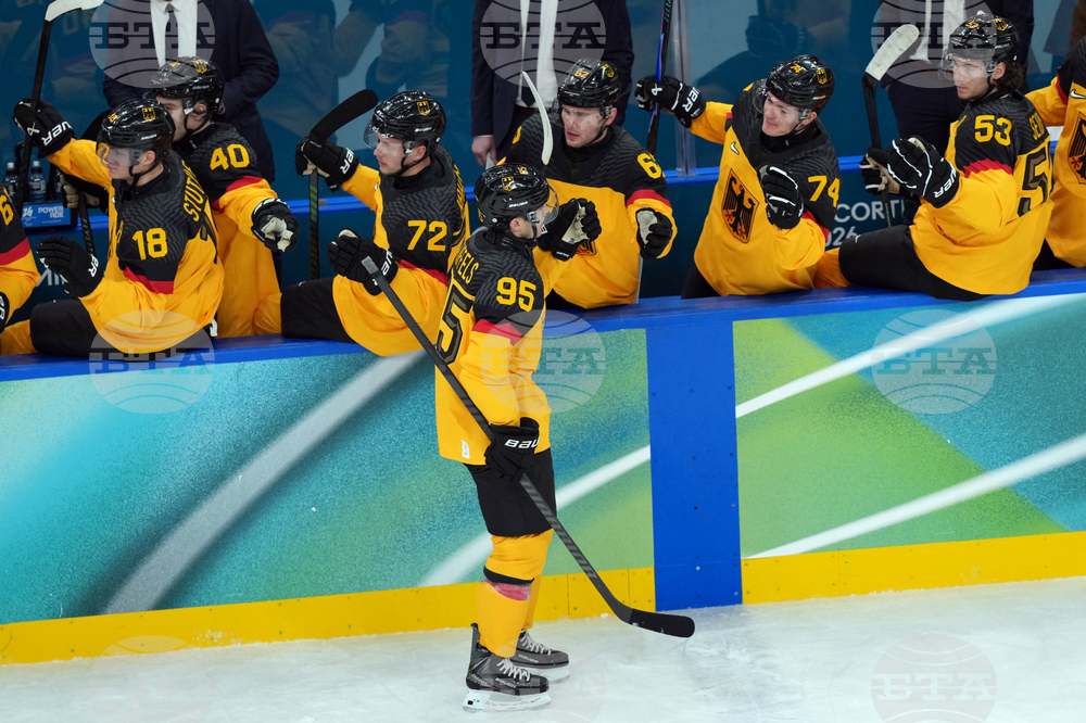 Milan Cortina Olympics Ice Hockey