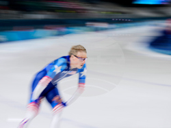 Milan Cortina Olympics Speedskating