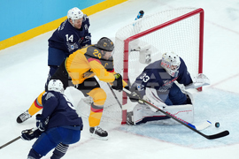 Milan Cortina Olympics Ice Hockey