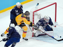 Milan Cortina Olympics Ice Hockey