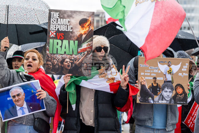 Switzerland Iran US Talks