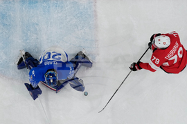 Milan Cortina Olympics Ice Hockey