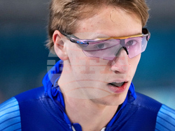 Milan Cortina Olympics Speedskating