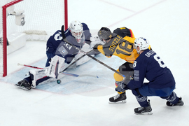 Milan Cortina Olympics Ice Hockey