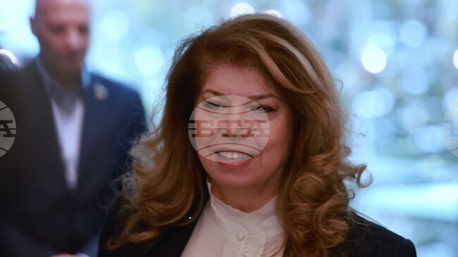 In First Interview as Head of State, Iliana Iotova Speaks on Plans to Run for Full Term as President, New Cabinet, Election Code Revisions Veto, Global Issues