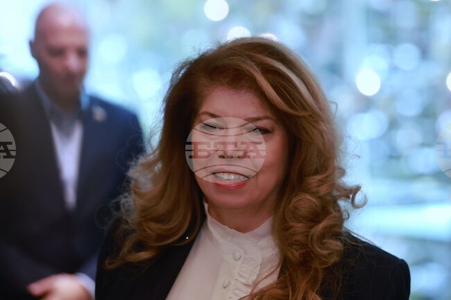 In First Interview as Head of State, Iliana Iotova Speaks on Plans to Run for Full Term as President, New Cabinet, Election Code Revisions Veto, Global Issues