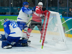 Milan Cortina Olympics Ice Hockey