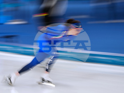 Milan Cortina Olympics Speedskating