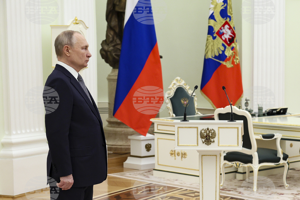 Russia Putin