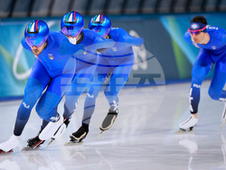 Milan Cortina Olympics Speedskating