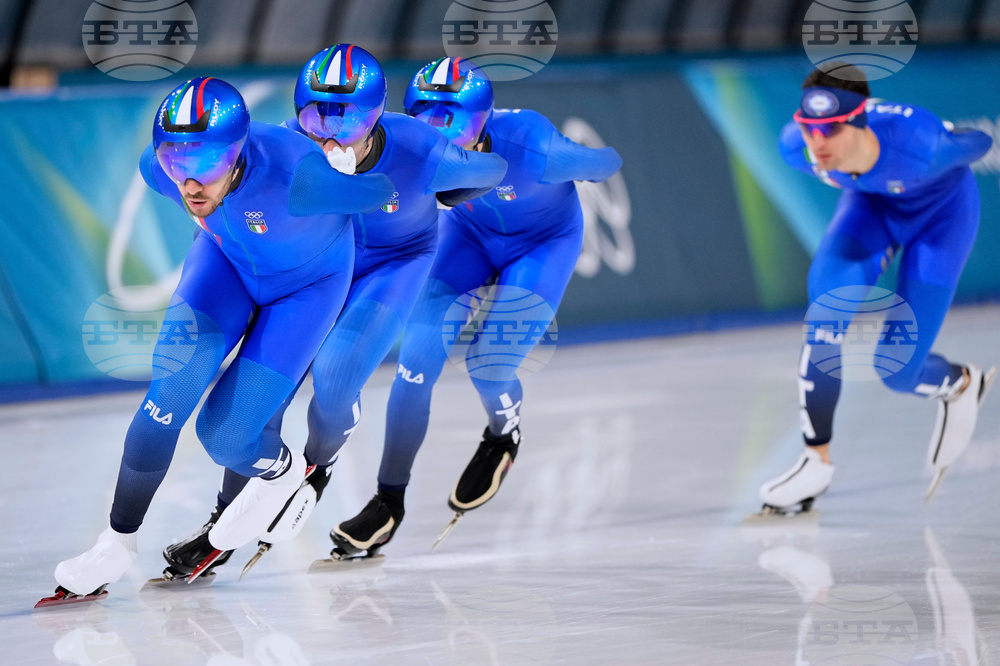 Milan Cortina Olympics Speedskating