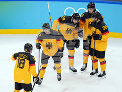 Milan Cortina Olympics Ice Hockey