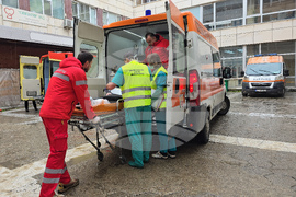 Благоевград - МБАЛ - ЦСМП - учение