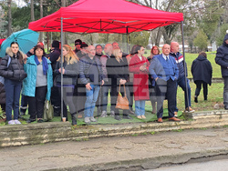 Благоевград - МБАЛ - ЦСМП - учение