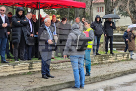 Благоевград - МБАЛ - ЦСМП - учение