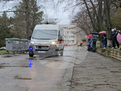 Благоевград - МБАЛ - ЦСМП - учение