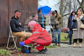 Благоевград - МБАЛ - ЦСМП - учение