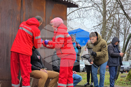 Благоевград - МБАЛ - ЦСМП - учение