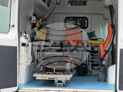 Благоевград - МБАЛ - ЦСМП - учение