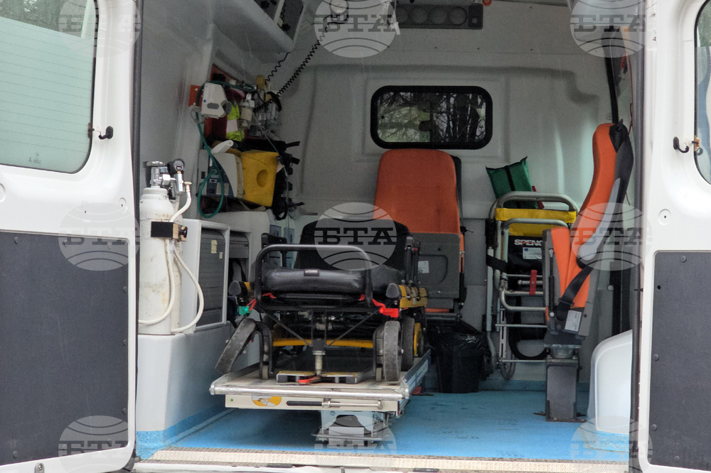 Благоевград - МБАЛ - ЦСМП - учение